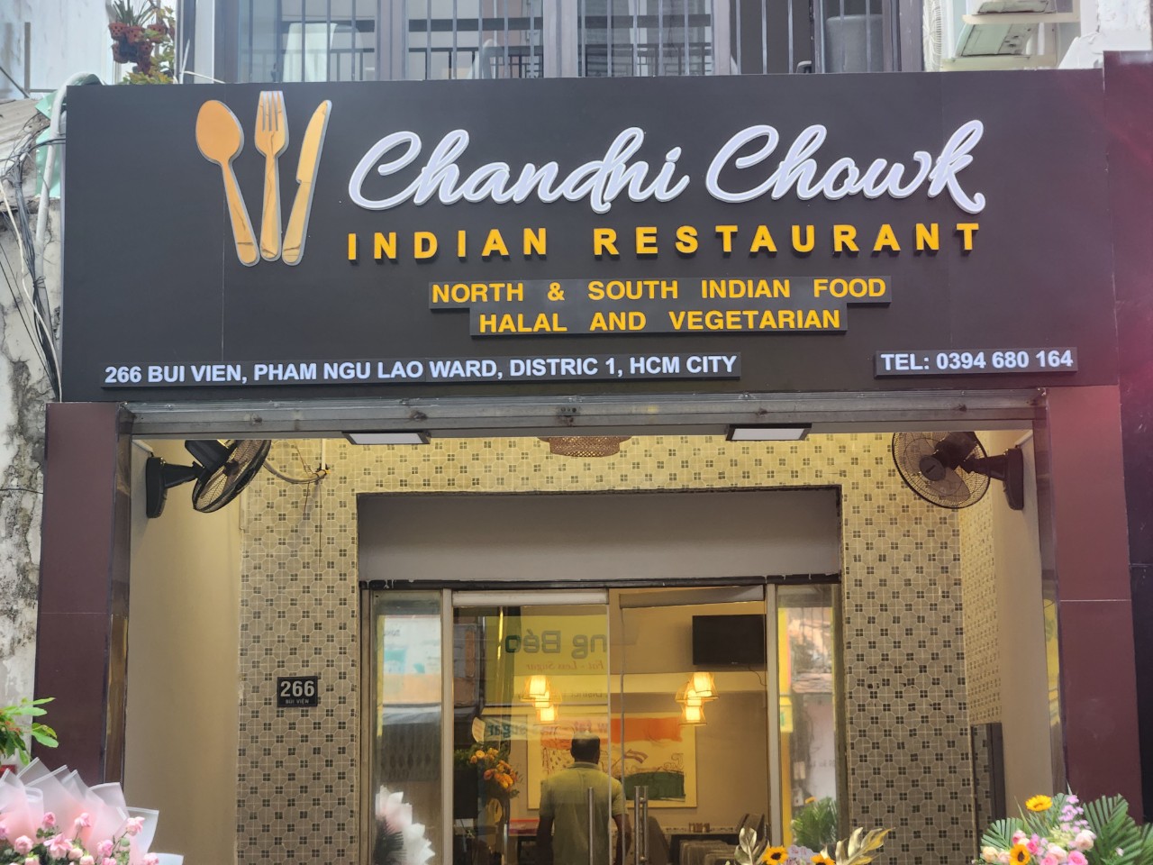 Chandni Chowk Indian Restaurant photo 6 in Thao Dien