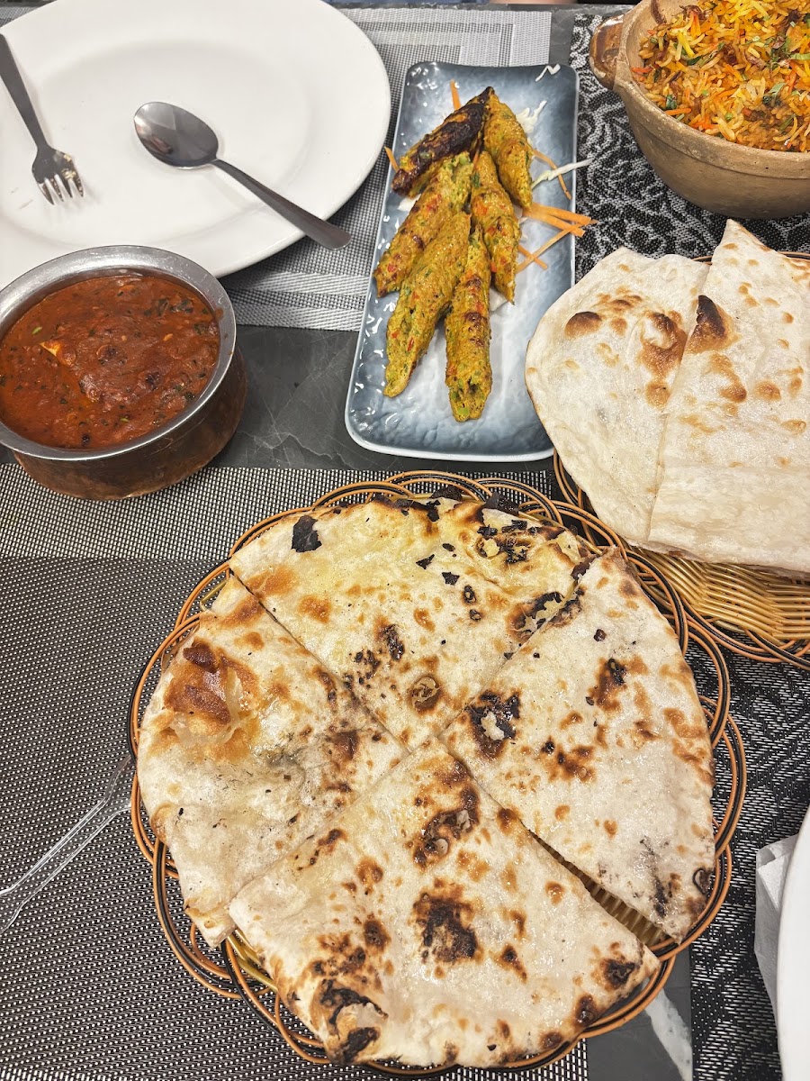 Chandni Chowk Indian Restaurant photo 8 in Thao Dien