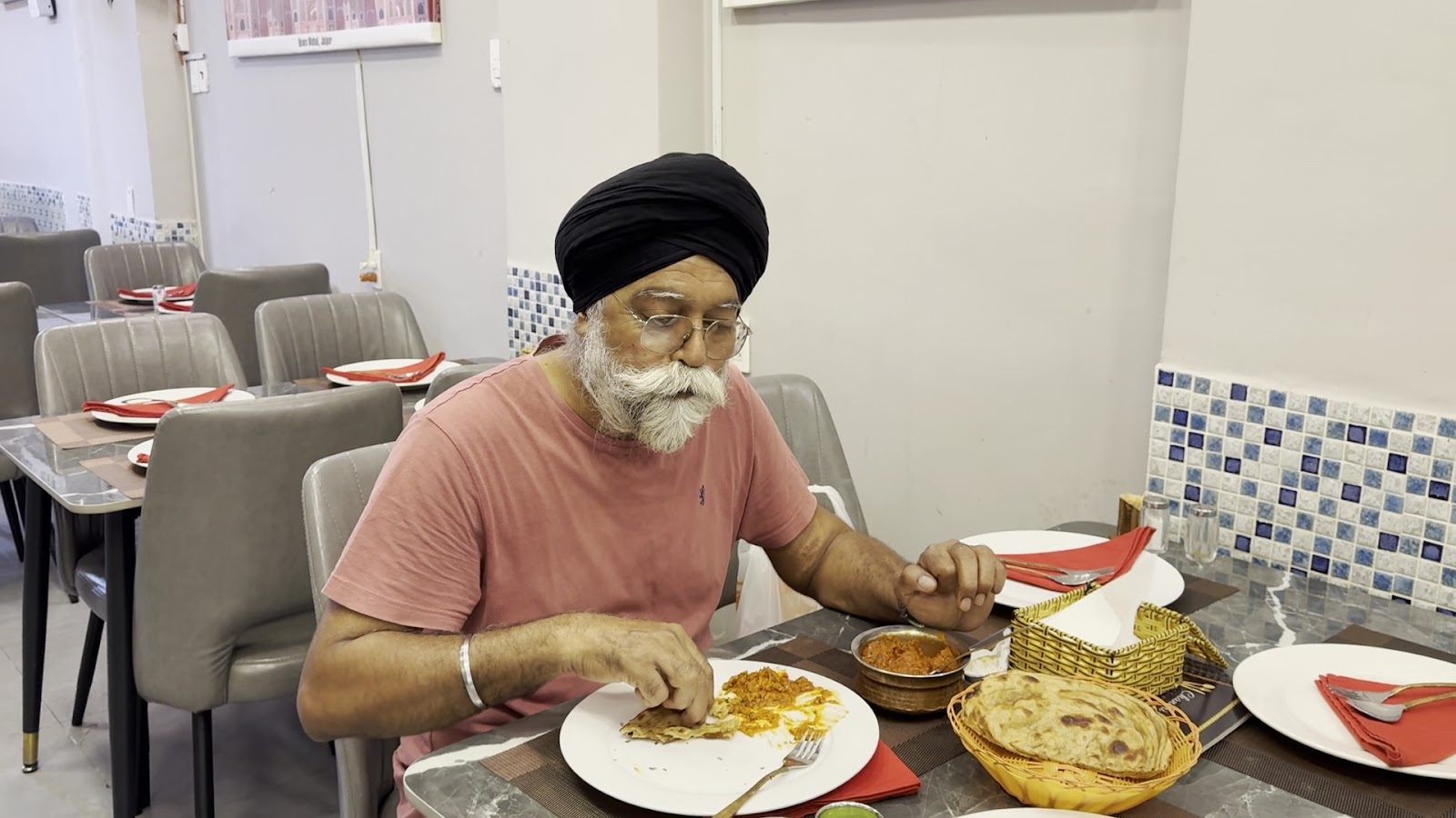 Chandni Chowk Indian Restaurant - Indian Restaurant in Thao Dien