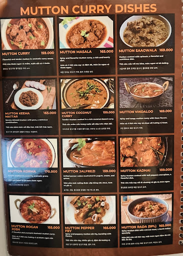 Chandni Chowk Indian Restaurant_Thảo Điền photo 3 in Thao Dien