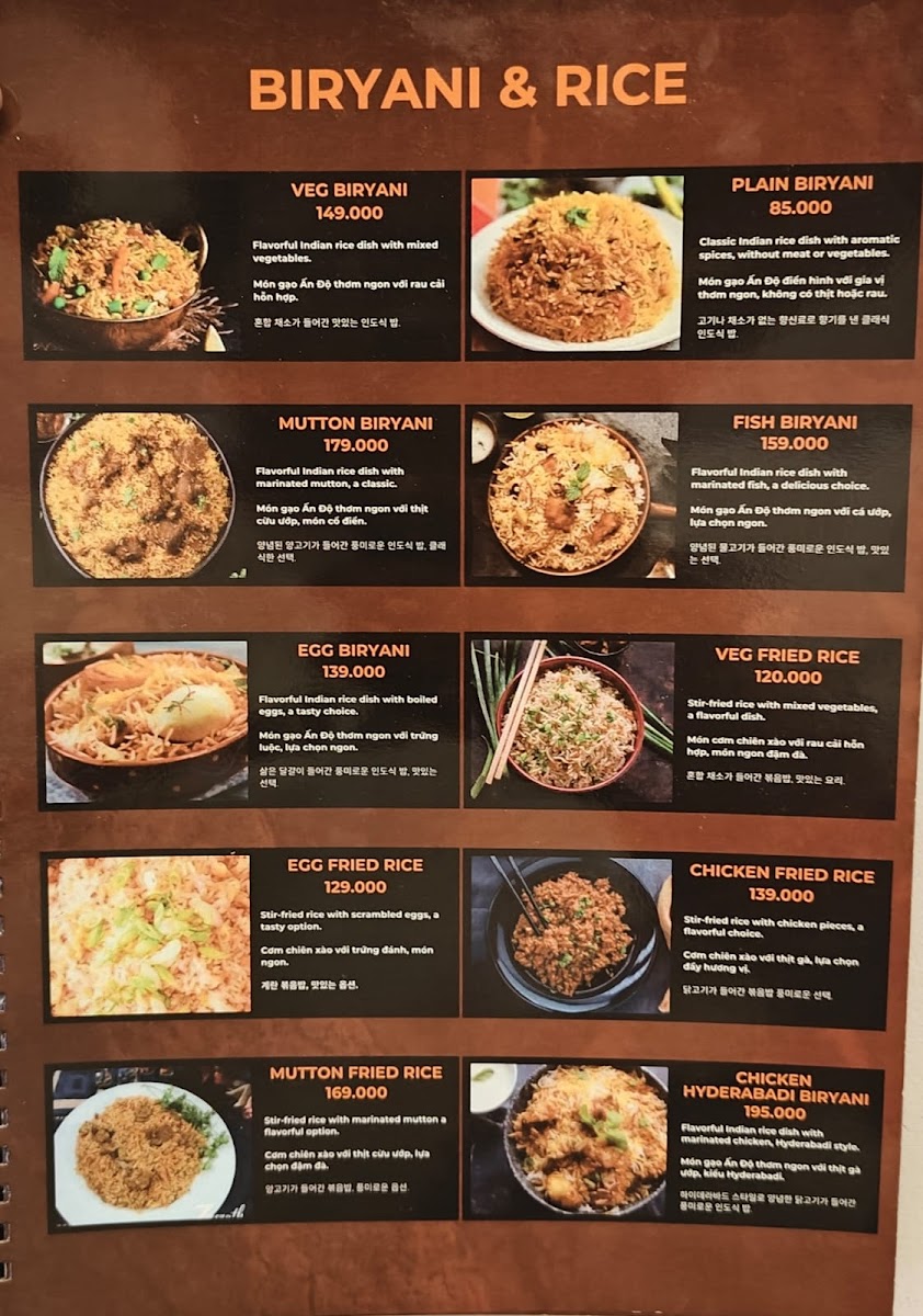 Chandni Chowk Indian Restaurant_Thảo Điền photo 5 in Thao Dien