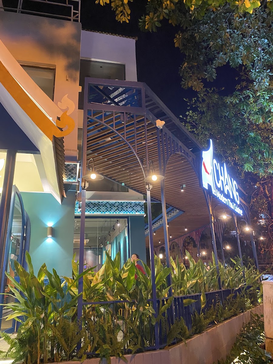 Chang - Modern Thai Cuisine Cảnh Viên Quận 7 - Thai Restaurant in Thao Dien