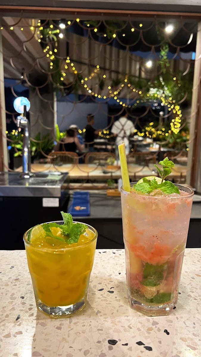 Chanh Bistro Rooftop Saigon photo 5 in Thao Dien