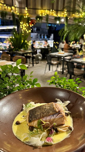 Chanh Bistro Rooftop Saigon photo 6 in Thao Dien
