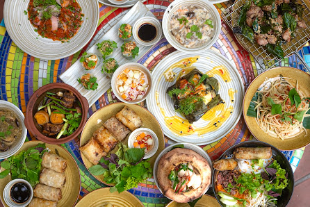Chào Bạn Vietnamese Restaurant ( 98 TO NGOC VAN ) photo 6 in Thao Dien