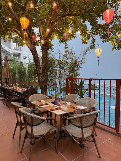 Chào Bạn - Vietnamese restaurant Vietnamese restaurant in Ha Noi - exterior