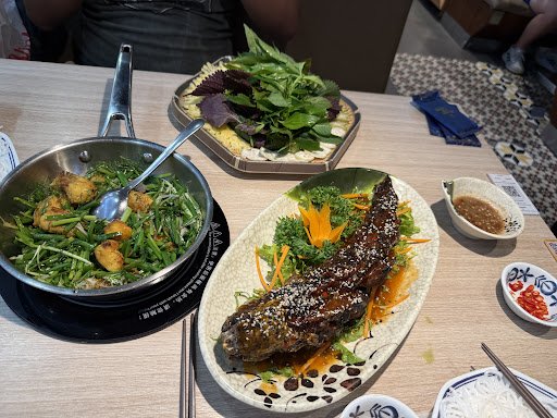 Chảo Cá Vincom Thảo Điền photo 7 in Thao Dien