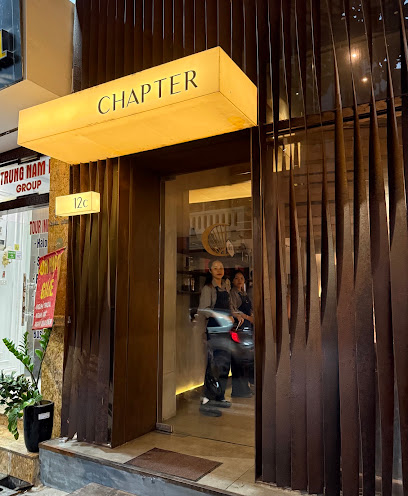 Chapter Dining Fine dining restaurant in Ha Noi - exterior
