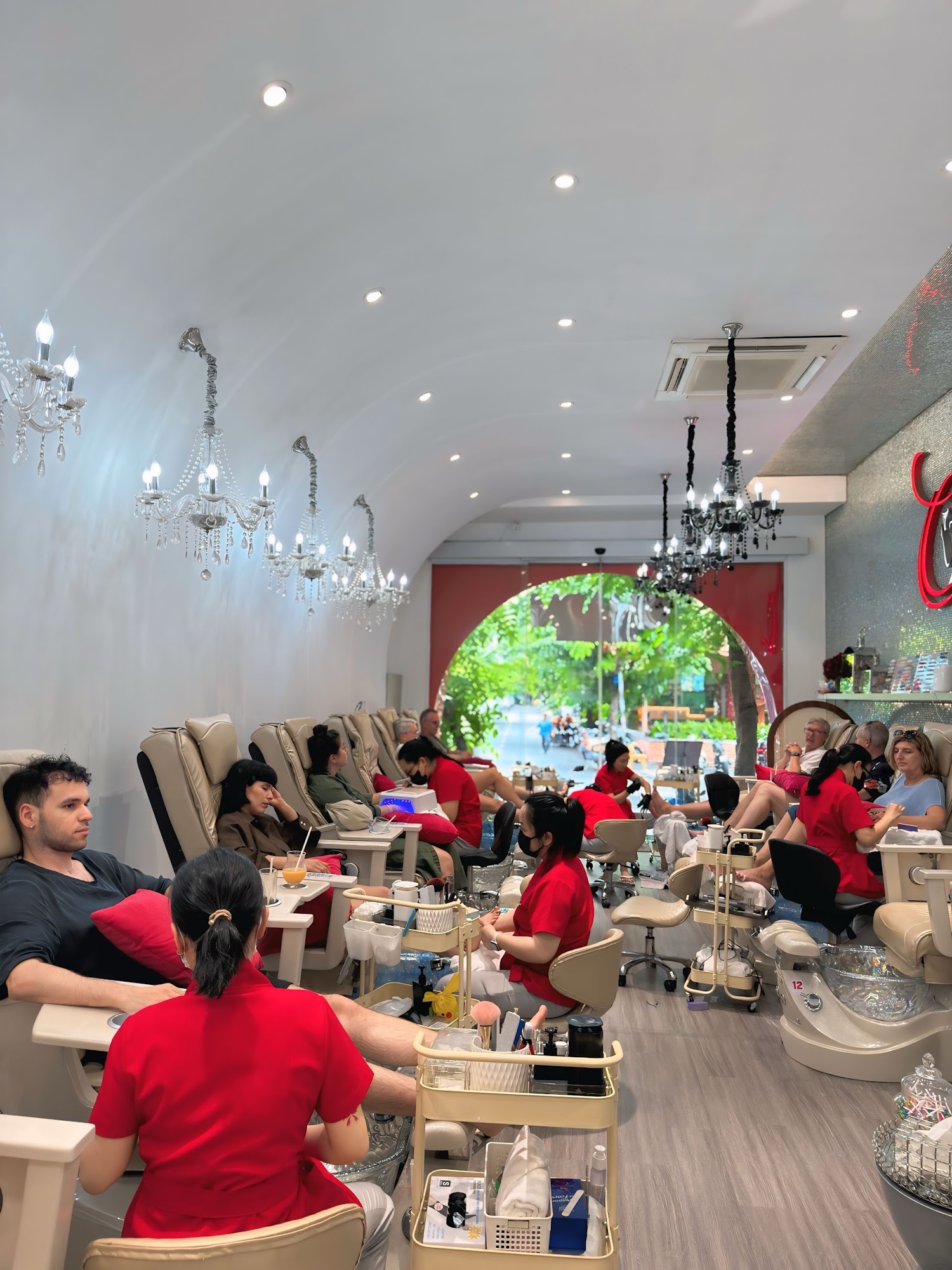 Charm Nail Bar |Thao Dien Quan 2 (D2) - Spas & Wellness in Thao Dien