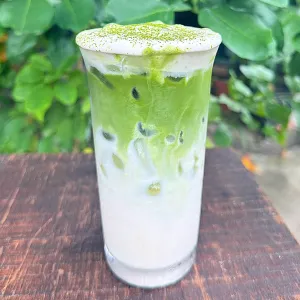 Salted Cream Matcha