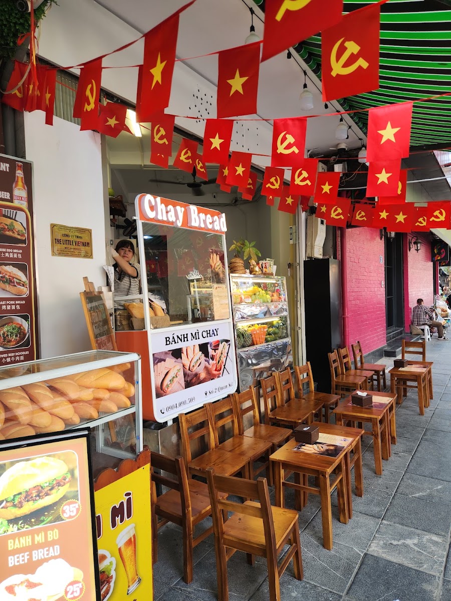 Chay Bread & Brew photo 2 in Thao Dien