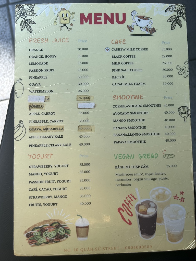 Chay Bread & Brew photo 4 in Thao Dien