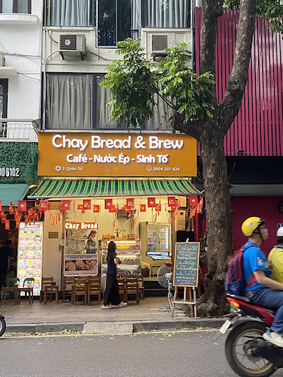 Chay Bread & Brew - Bakeries & Desserts in Thao Dien