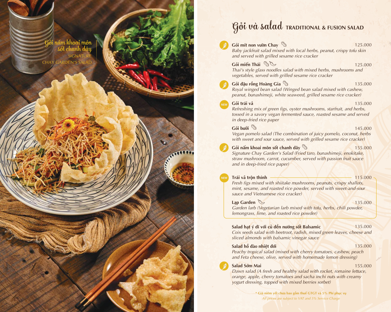 CHAY GARDEN Xuân Thủy photo 12 in Thao Dien