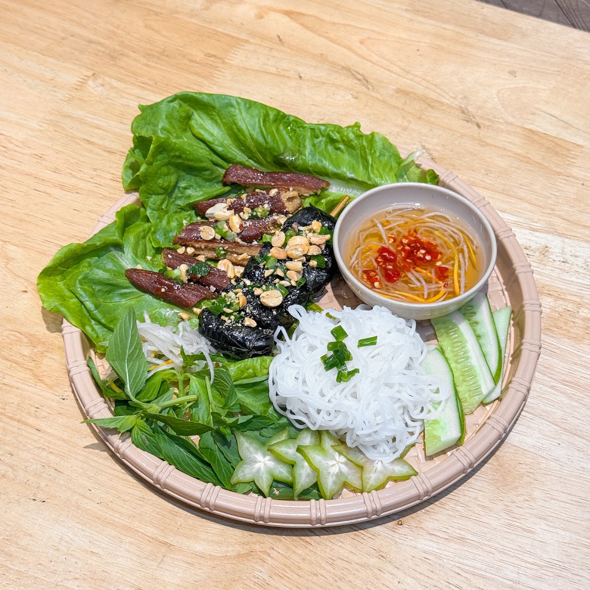 Chay Má Ba - Lẩu Chay & Món Chay photo 4 in Thao Dien