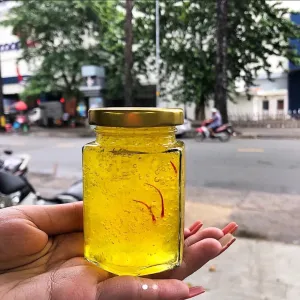 Steamed Bird's Nest 100 ml (16 grams of fresh nest) at Chay Thiện Tâm