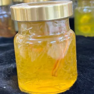 Sterilized Bird's Nest with 30% Cordyceps Flavor at Chay Thiện Tâm in Thao Dien
