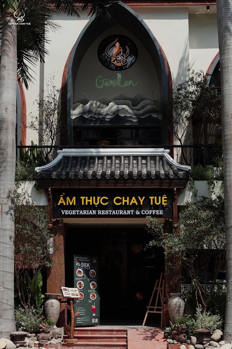 Chay Tuệ Garden - Nguyễn Bính - Vegan Restaurant in Thao Dien