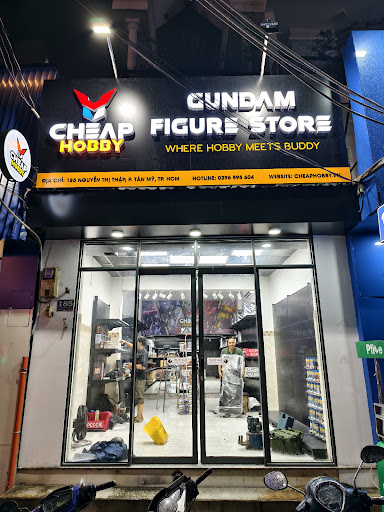 CheapHobby Nguyễn Thị Thập photo 4 in Thao Dien