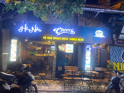 Cheers Bar Hanoi in Ha Noi