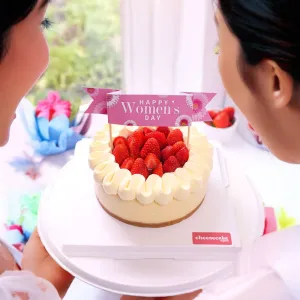 Small - Original Strawberry Women's Day edition