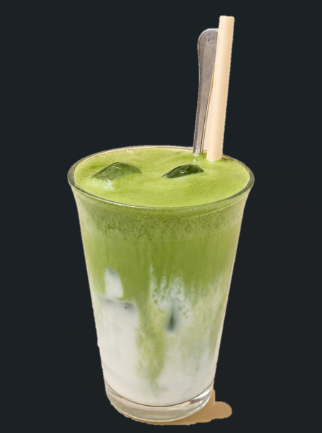 Matcha Cold Whisk - Cheesecake Ngon