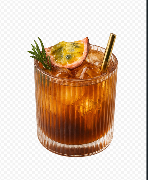 Passion Cold Brew - Cheesecake Ngon