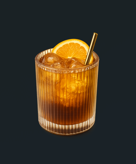 Orange Cold Brew - Cheesecake Ngon