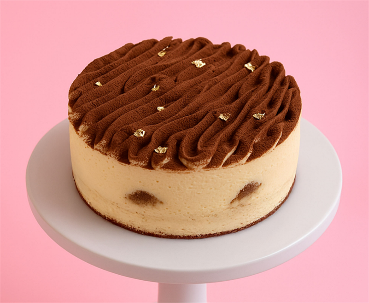 Tiramisu - Medium - Cheesecake Ngon