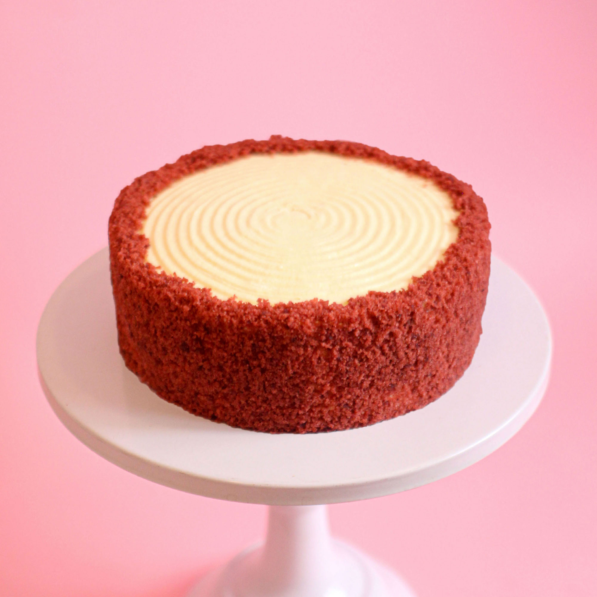 Red Velvet Cheesecake - Cheesecake Ngon