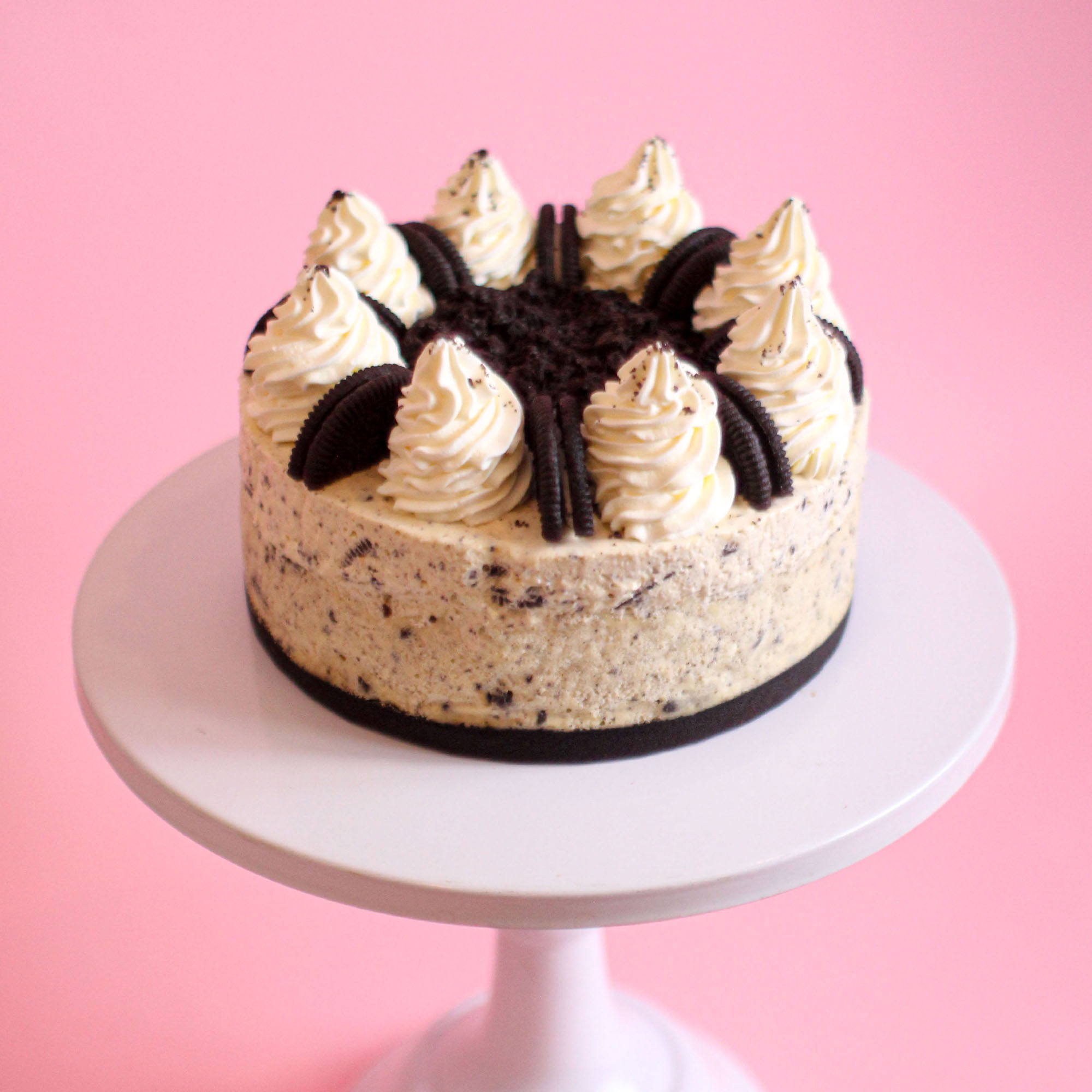 Oreo Cheesecake - Cheesecake Ngon