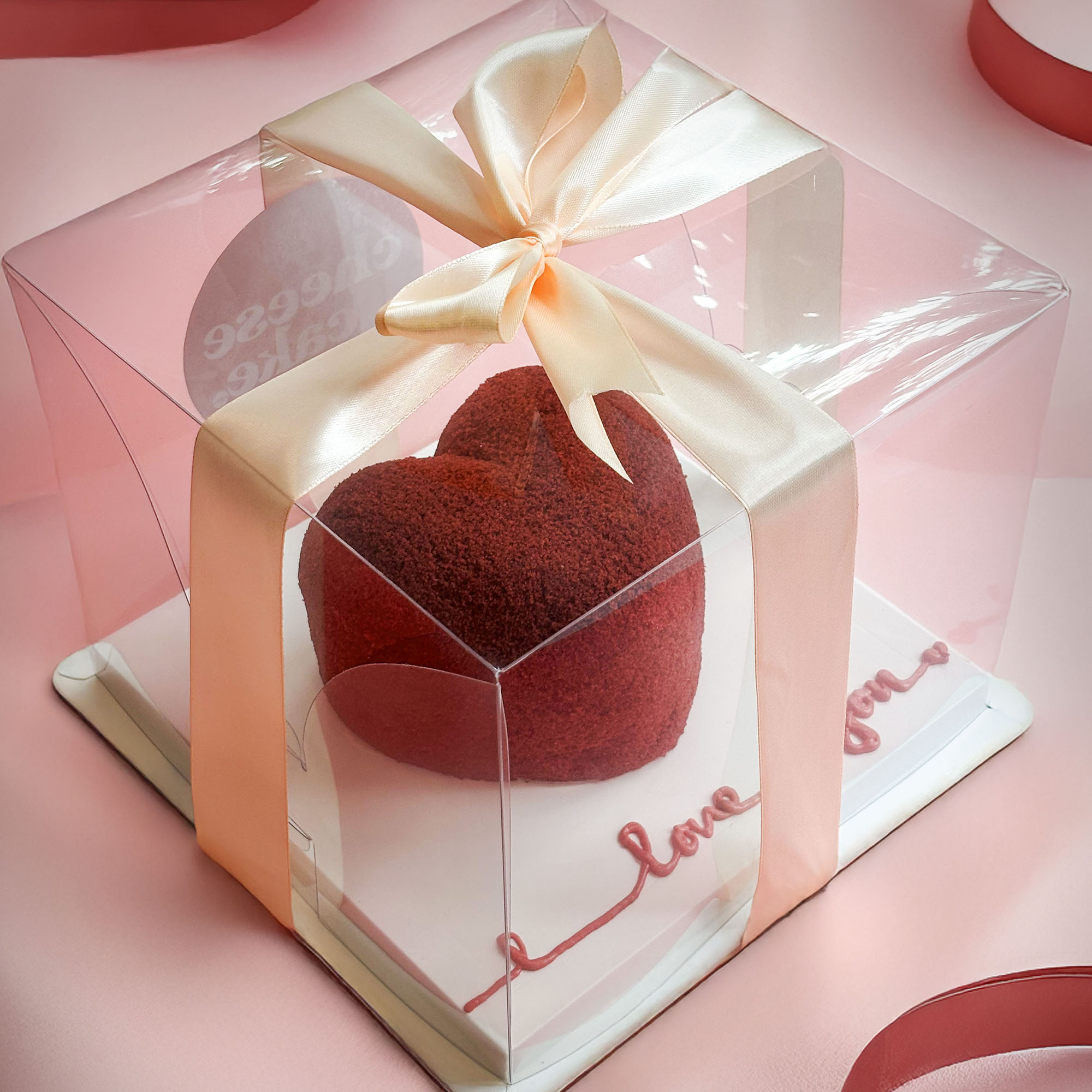 Red Velvet Heart, Photo 1 of 4