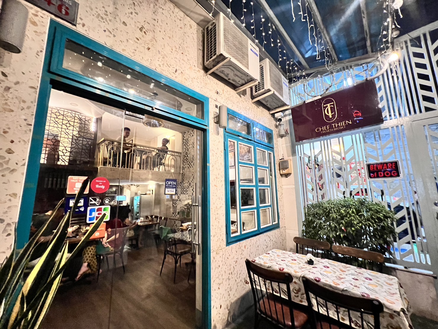 Chef Thiện French Bistro - French Restaurant in Thao Dien