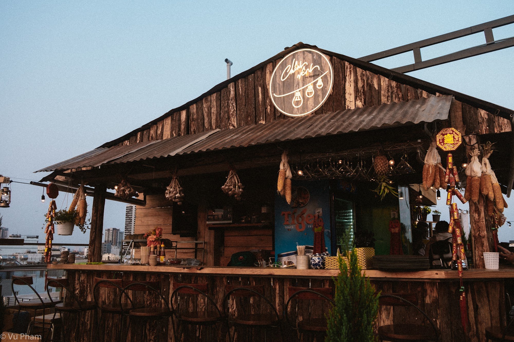 Chênh Vênh Rooftop - Thao Dien in Thao Dien