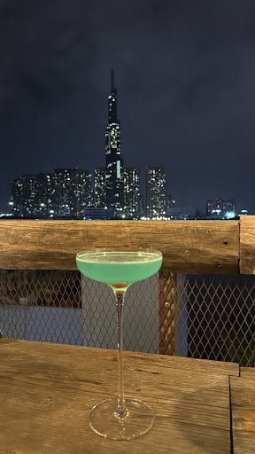 Green Cocktail