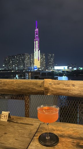 Orange Cocktail