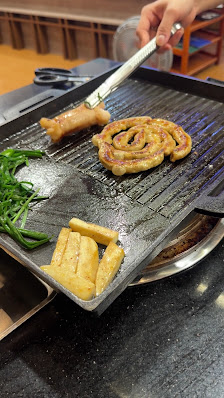 CHEONGDAM BBQ & SUSHI photo 3 in Thao Dien