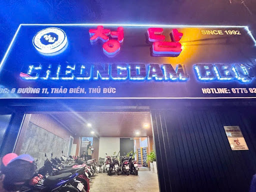 CHEONGDAM BBQ & SUSHI photo 11 in Thao Dien
