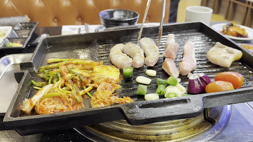 CHEONGDAM BBQ & SUSHI photo 12 in Thao Dien