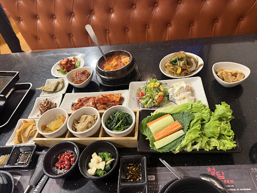 CHEONGDAM BBQ & SUSHI photo 14 in Thao Dien
