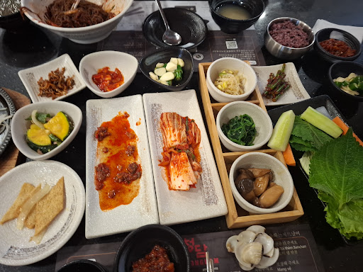 CHEONGDAM BBQ & SUSHI photo 15 in Thao Dien