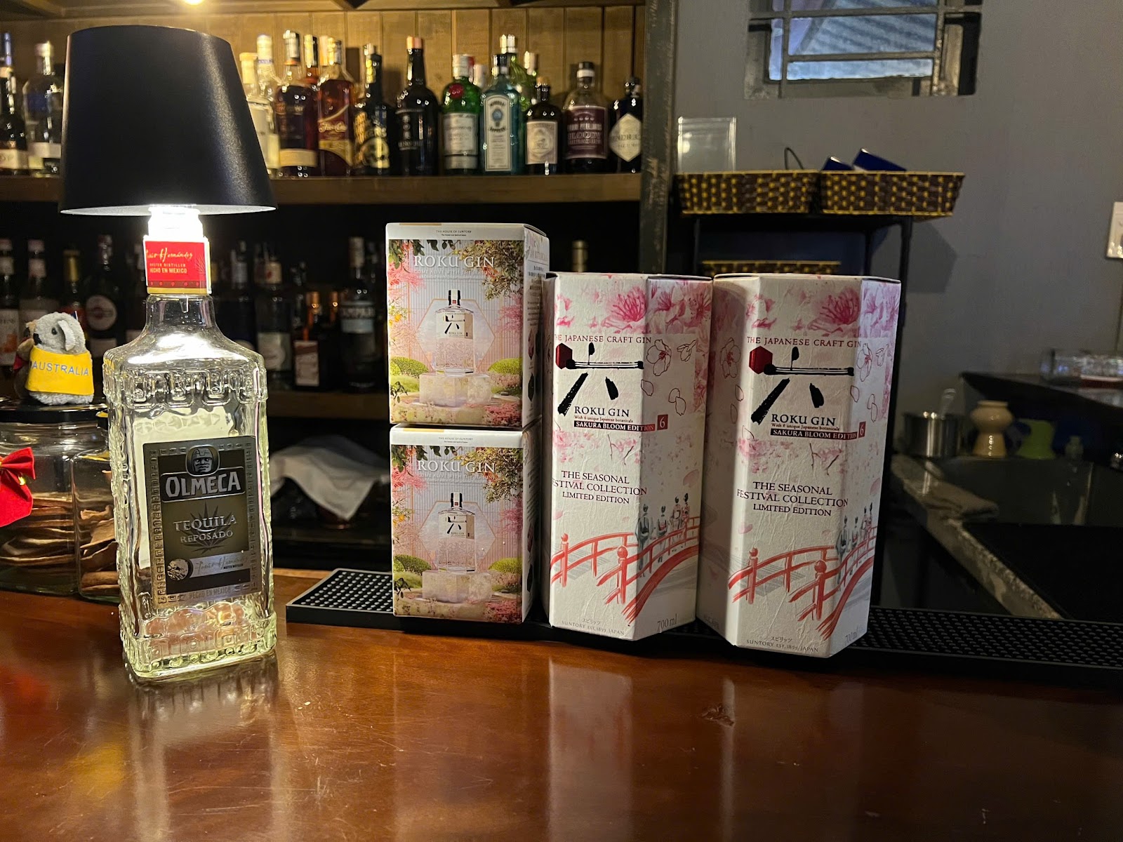 Chérie Bar-Crafted Cocktails- Everyday happy hour to 21:00 photo 5 in Thao Dien