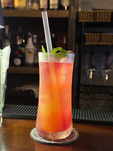 Chérie Bar-Crafted Cocktails- Everyday happy hour to 21:00 photo 6 in Thao Dien
