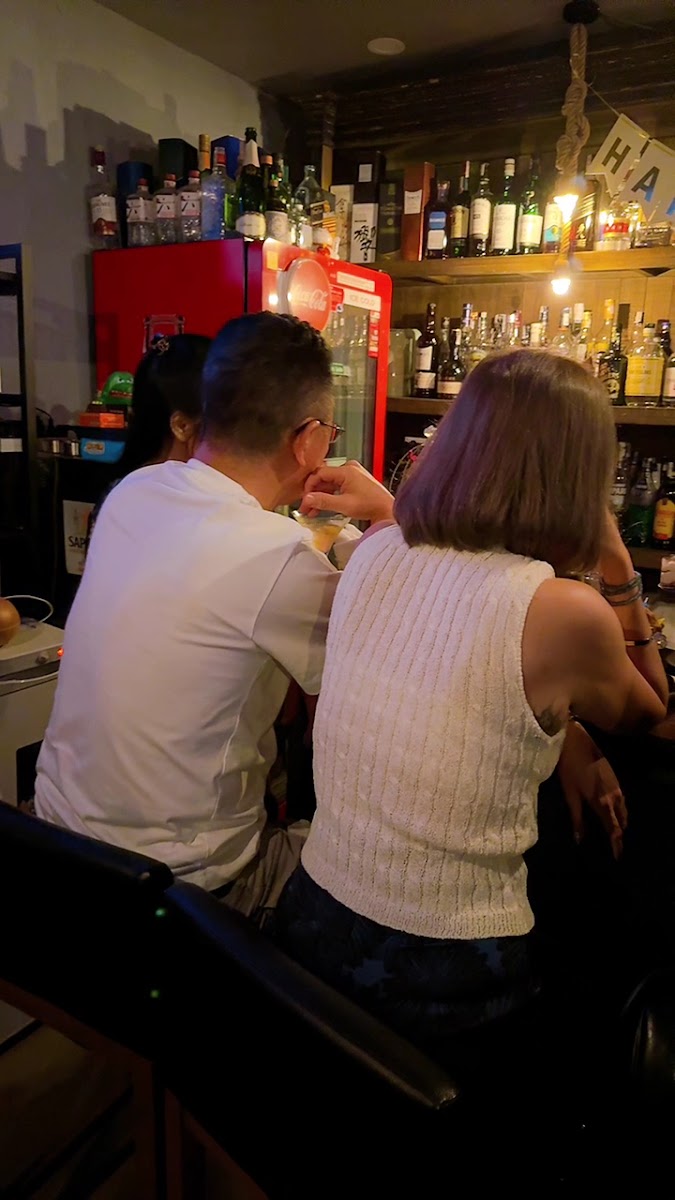 Chérie Bar-Crafted Cocktails- Everyday happy hour to 21:00 photo 7 in Thao Dien