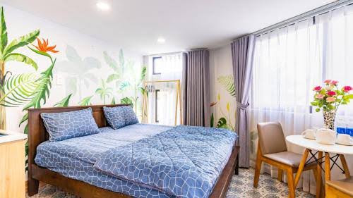Cherry Homestay - Trung Tâm Thảo Điền Hotel in Ho Chi Minh City - exterior