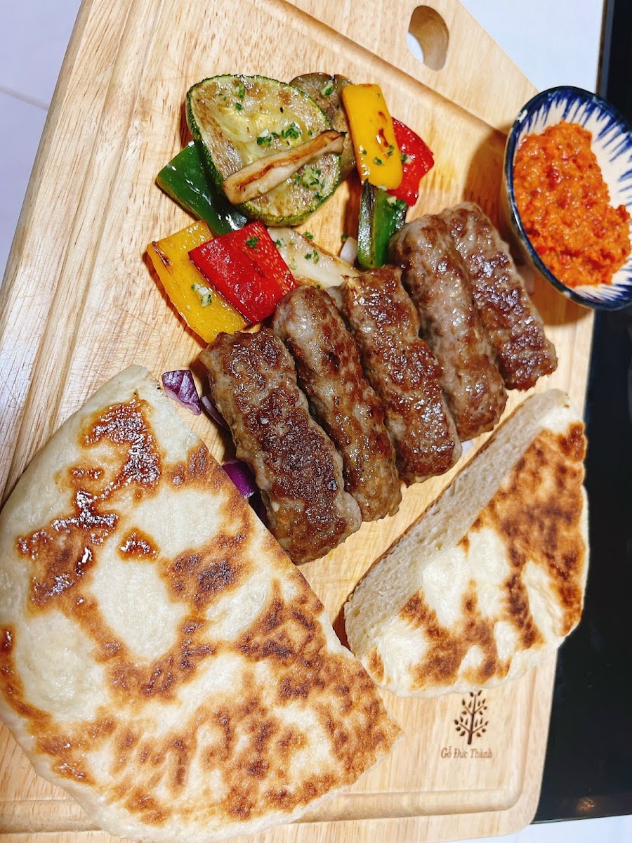 Chevap - Taste of Balkan photo 8 in Thao Dien