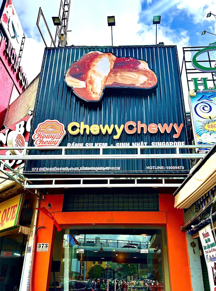 Chewy Chewy Điện Biên Phủ photo 6 in Thao Dien