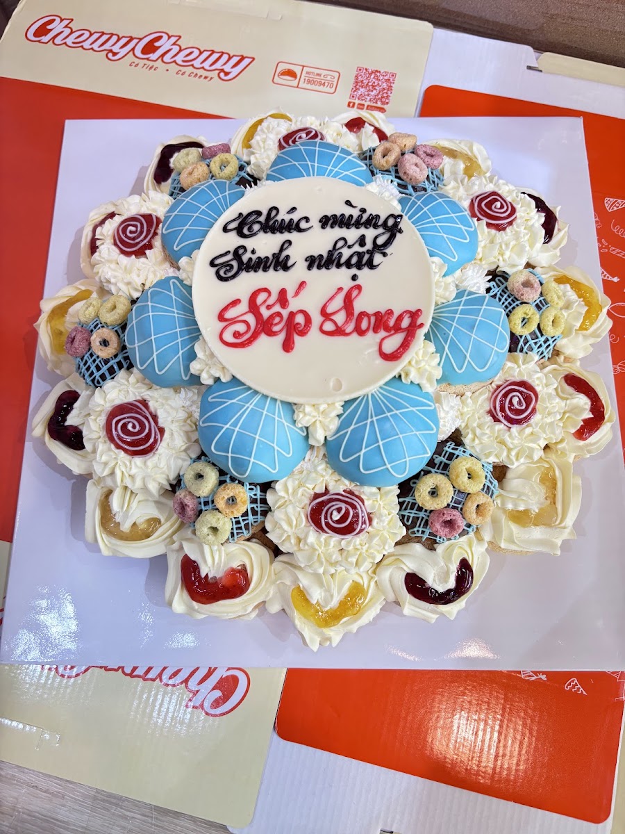 Chewy Chewy Điện Biên Phủ photo 8 in Thao Dien