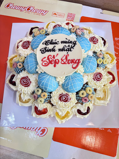 Chewy Chewy Điện Biên Phủ - Bakery in Thao Dien