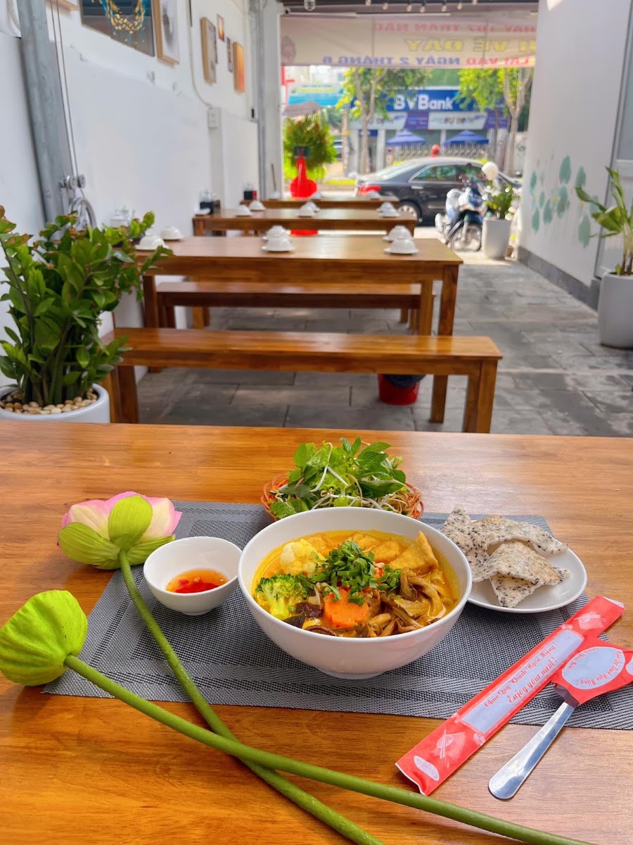 Chi Cao Vegetarian Restaurant photo 1 in Thao Dien